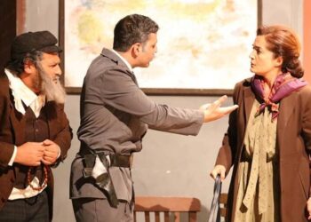 B.B.Ş.T. bu kez sağlık çalışanları için sahnede