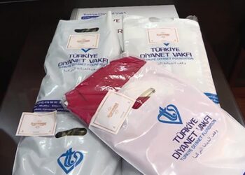 TDV bayramda 10 bin aileye bayramlık dağıtacak