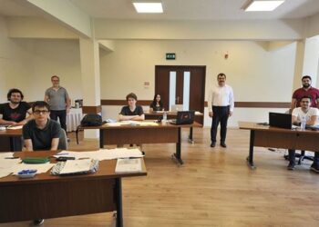 TÜBİTAK fizik olimpiyatlarını 5 ödülle tamamladı