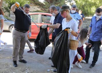 Çeşme, ‘Plastik Atıksız Şehirler Ağı’na katıldı!