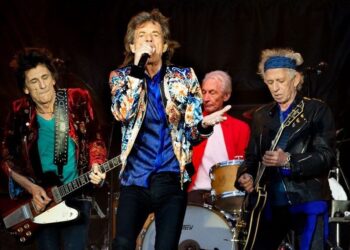 Rolling Stones’un daha önce yayımlanmamış 1974 tarihli şarkısı çıktı