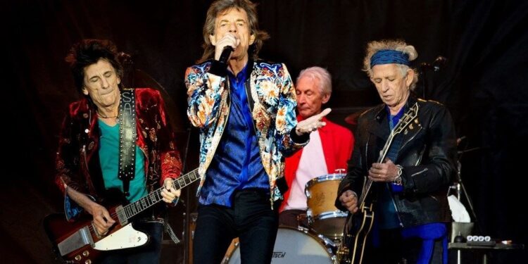 Rolling Stones’un daha önce yayımlanmamış 1974 tarihli şarkısı çıktı