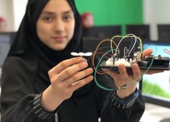 Robotik kodlamayla “geleceği” tasarlıyorlar