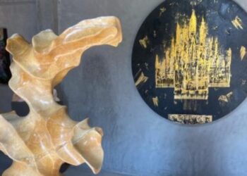 200’e yakın eserin yer aldığı Frekans sergisi sanatseverlerle buluştu