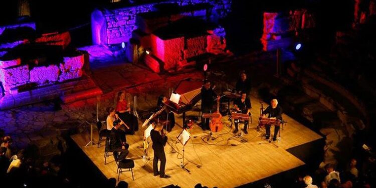 3. Uluslararası Efes Opera ve Bale Festivali başladı