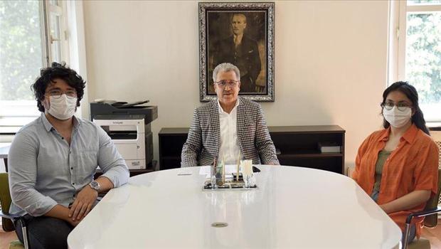 Ege Üniversiteli mühendislik öğrencilerinden yerli PCR test cihazı projesi