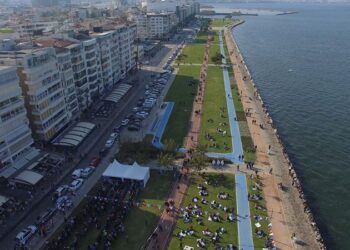 Kordon’a nostaljik tramvay geliyor