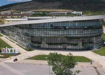 İzmir Yüksek Teknoloji Enstitüsü’nden önemli başarı