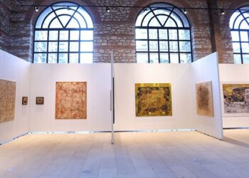 İstanbul’da yeni bir sanat mekânı, yeni bir sergi