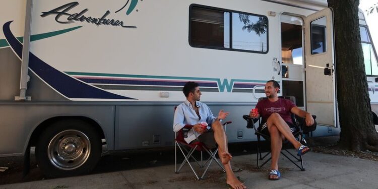 Ayda 200 dolar masrafla New York’ta yaşam!