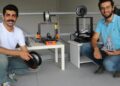3D yazıcılara sarfiyat malzemesi üretiyorlar