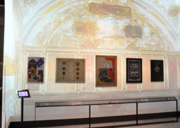 Anadolu Uygarlığı’na ait orijinal eserler sergileniyor