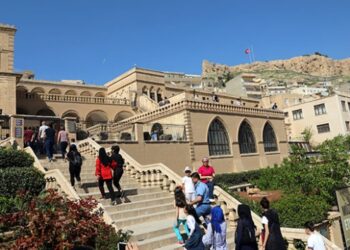 Mardin’de oteller Mayıs sonuna kadar dolu