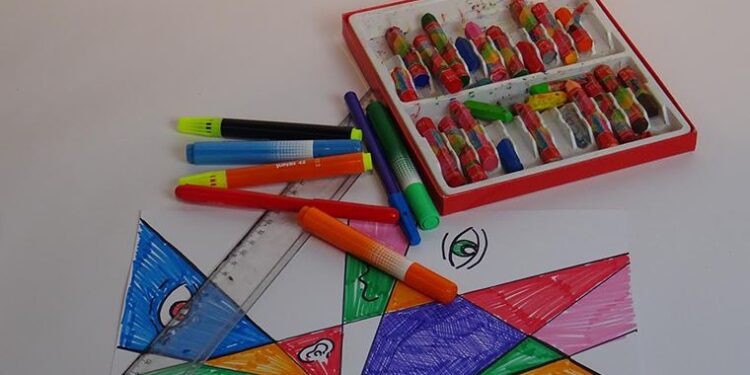 Çocuklar için Sanat Okulu