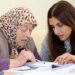 Okuma yazma hayalini 82 yaşında gerçekleştiriyor