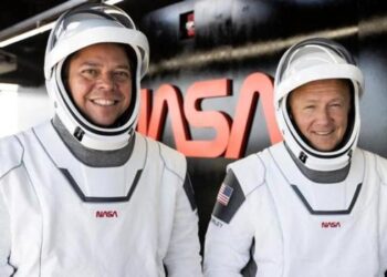 NASA astronotları 2 Ağustos’ta dünyaya ayak basacak