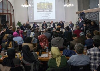 Beyazıt Devlet Kütüphanesi’nde “Kütüphanede Bir Gece” etkinliği düzenlendi
