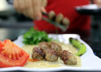 Tekirdağ köftesi ‘coğrafi işaret’ ile tescillendi