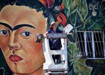 Ev adreslerini kolaylaştıran binalar