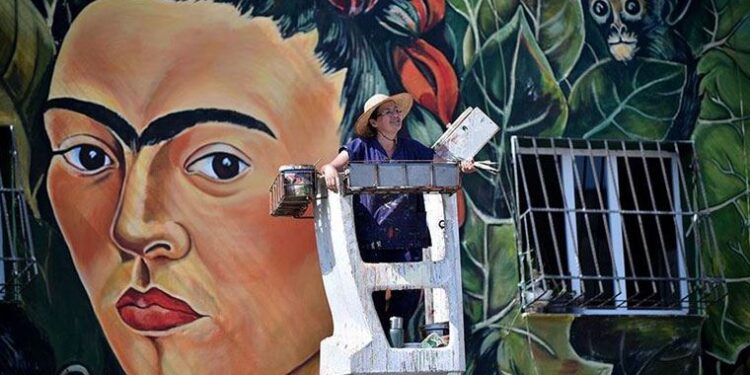 Ev adreslerini kolaylaştıran binalar