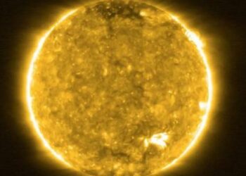 Güneş en yakın açıdan fotoğraflandı, büyüledi