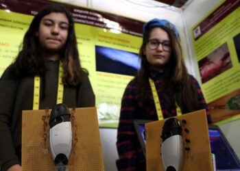 Kanser hastası arkadaşları için proje geliştirdiler