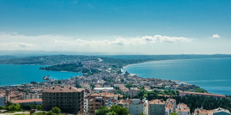 İngiliz BBC yazarının gözünden Türkiye’nin en mutlu şehri Sinop