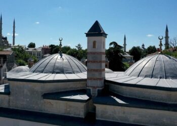 Fatih’in eğitim aldığı Saatli Medrese müze olacak