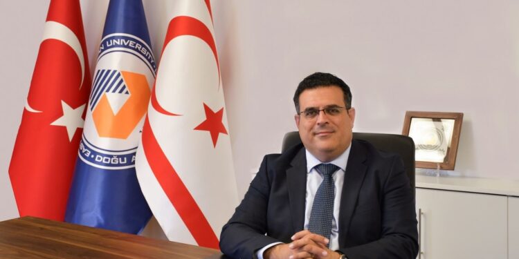 Doğu Akdeniz Üniversitesi Shanghai listesine girdi