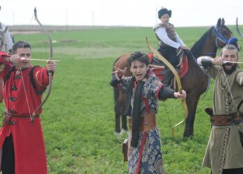 5 bin yıllık Türk kültürü yaşatılmaya çalışılıyor