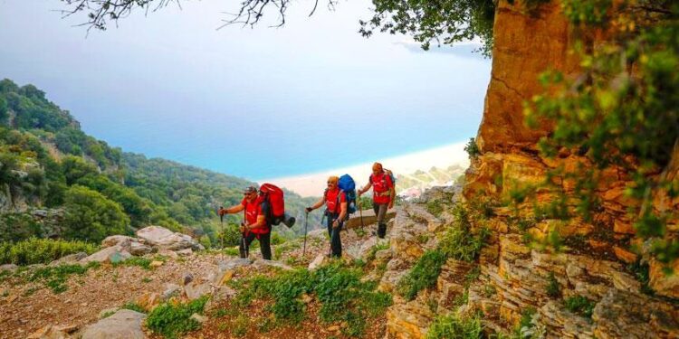 Türkiye’nin en iyi trekking rotaları (En güzel yürüyüş parkurları)