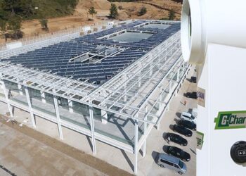 Bodrum otogarında Türkiye’de bir ilk