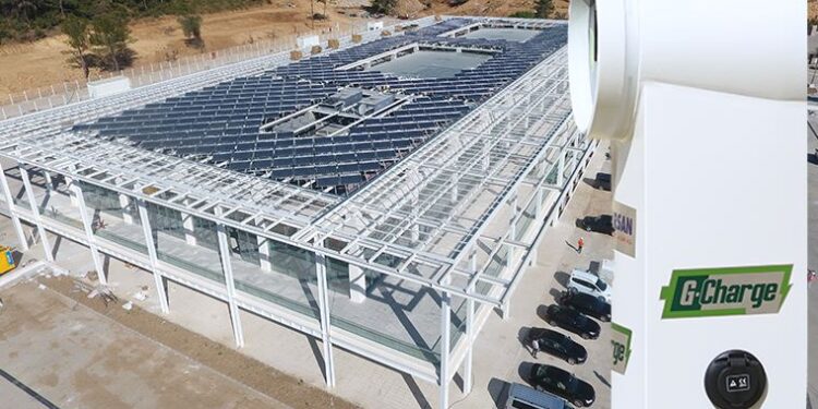 Bodrum otogarında Türkiye’de bir ilk