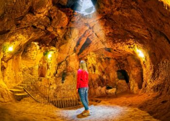 Kapadokya’nın yeraltı şehirleri kapılarını yeniden açıyor