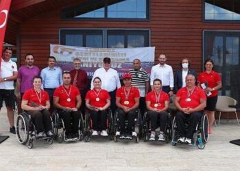 15 Temmuz anısına mini okçuluk turnuvası düzenlendi