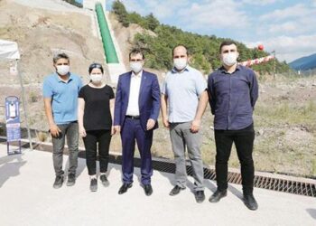 Bor atığından yeni teknoloji