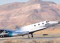 Virgin Galactic süpersonik uçuşunu tamamladı