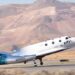 Virgin Galactic süpersonik uçuşunu tamamladı