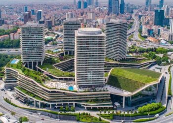Avrupa’nın en iyi şehir oteli seçildi