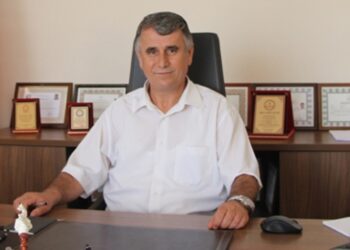 Mezun olduğu okula müdür olarak atandı