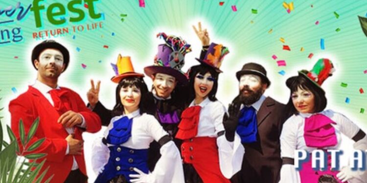 Etkinlik sektörü bu festivalde buluşuyor