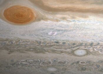 Jüpiter’in yeni fırtınası ‘Clyde Lekesi’ni amatör bir gökbilimci keşfetti