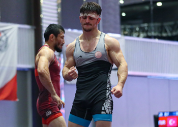 Türkiye, Vehbi Emre ve Hamit Kaplan Grekoromen Güreş Turnuvası’nda şampiyon oldu!