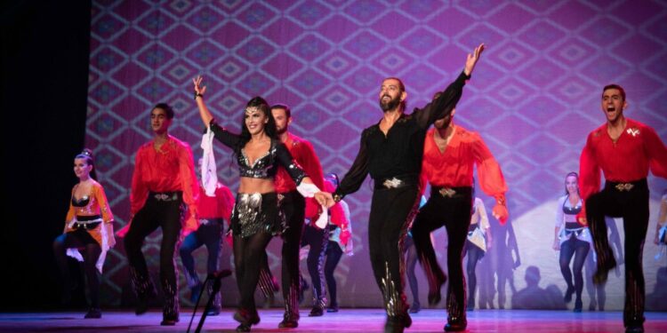 Anadolu Ateşi Park Et Seyret etkinliğinde sahneye çıkıyor