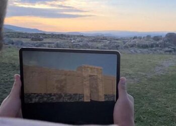 Hattuşa’nın 3 bin 500 yıl önceki hali ‘sanal gerçeklik’ uygulamasıyla ziyarete açıldı