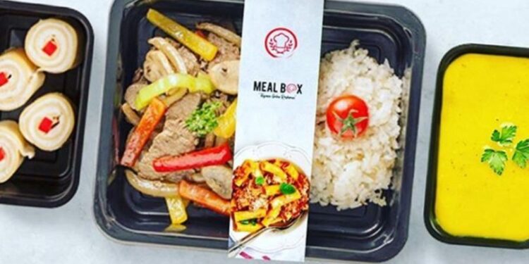 Askıda yemek projesi başlattılar