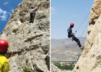 Dağcılık Federasyonu eğitim faaliyetlerine başladı