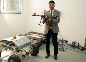 Türkiye’nin ilk robotik ve yapay zeka enstitüsü kuruluyor