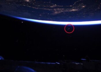 Dünya’ya yaklaşmaya başladı! Astronotlar tarafından görüntülendi