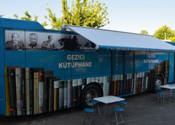 Batman’da köy çocuklarına ‘gezici kütüphane’ hizmet verecek